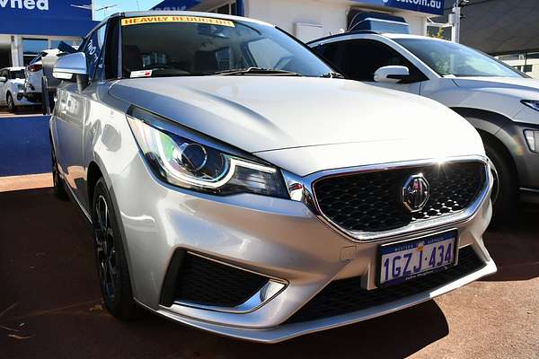 2018 MG MG3 Excite