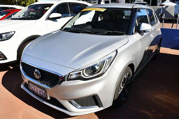 2018 MG MG3 Excite