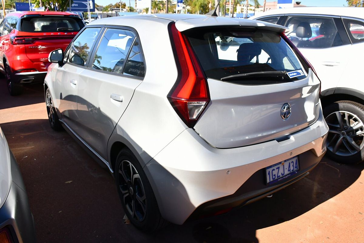 2018 MG MG3 Excite
