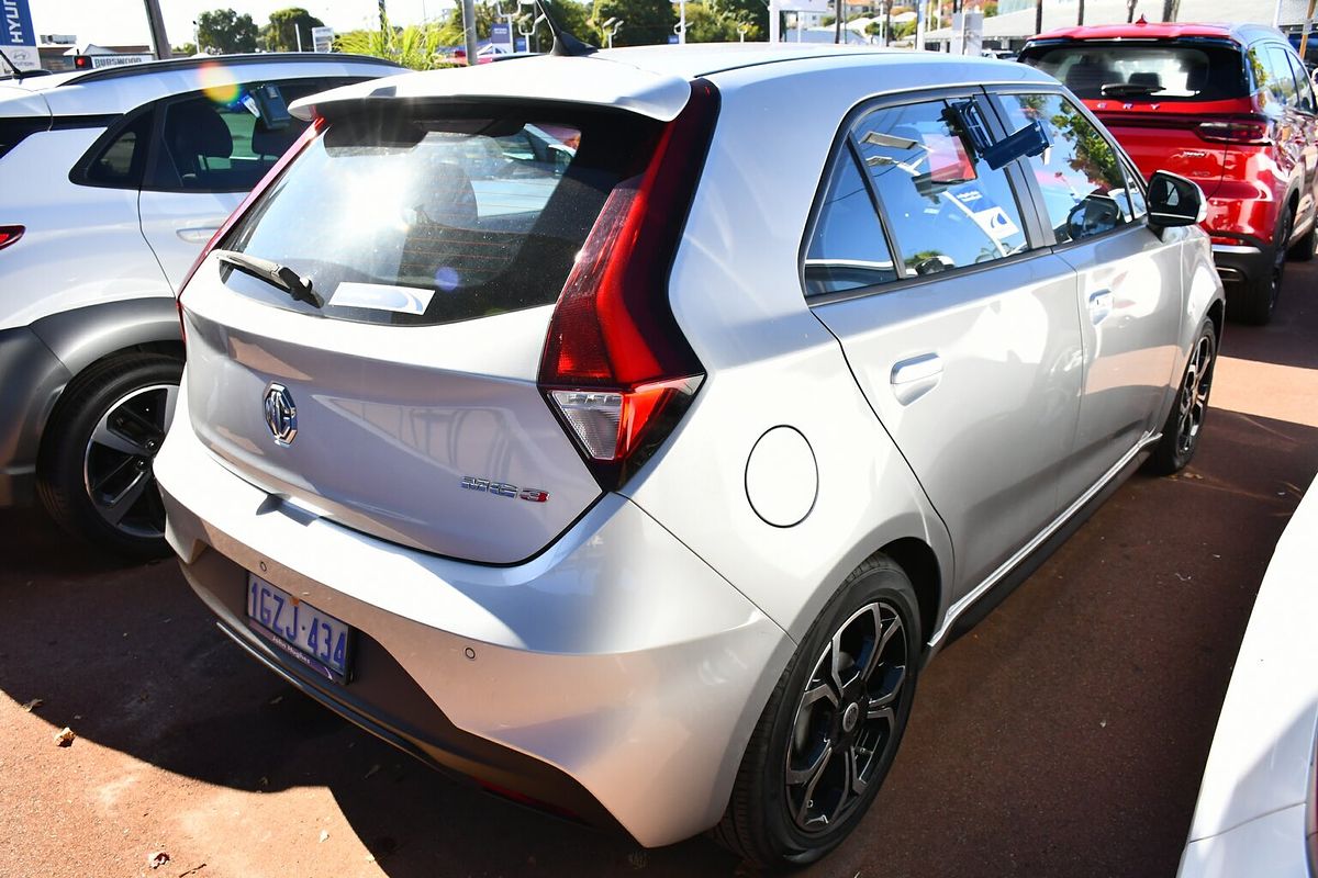 2018 MG MG3 Excite