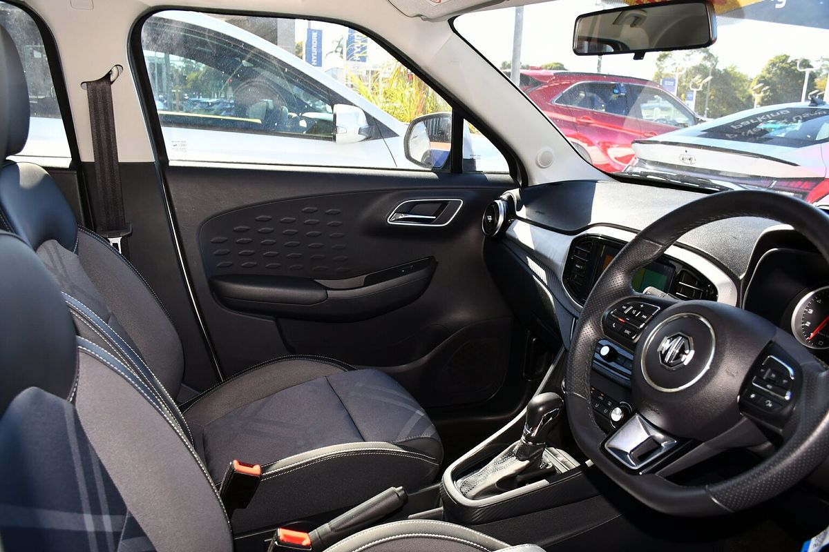 2018 MG MG3 Excite