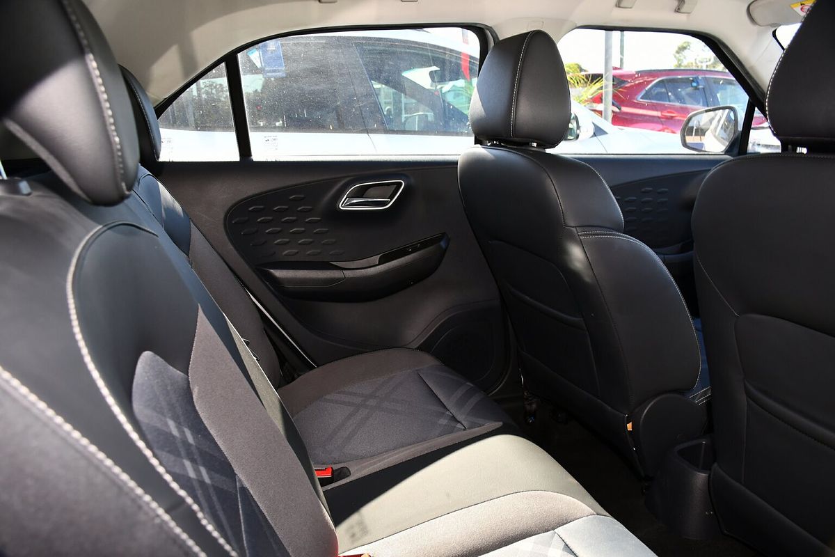 2018 MG MG3 Excite