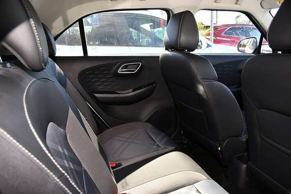 2018 MG MG3 Excite