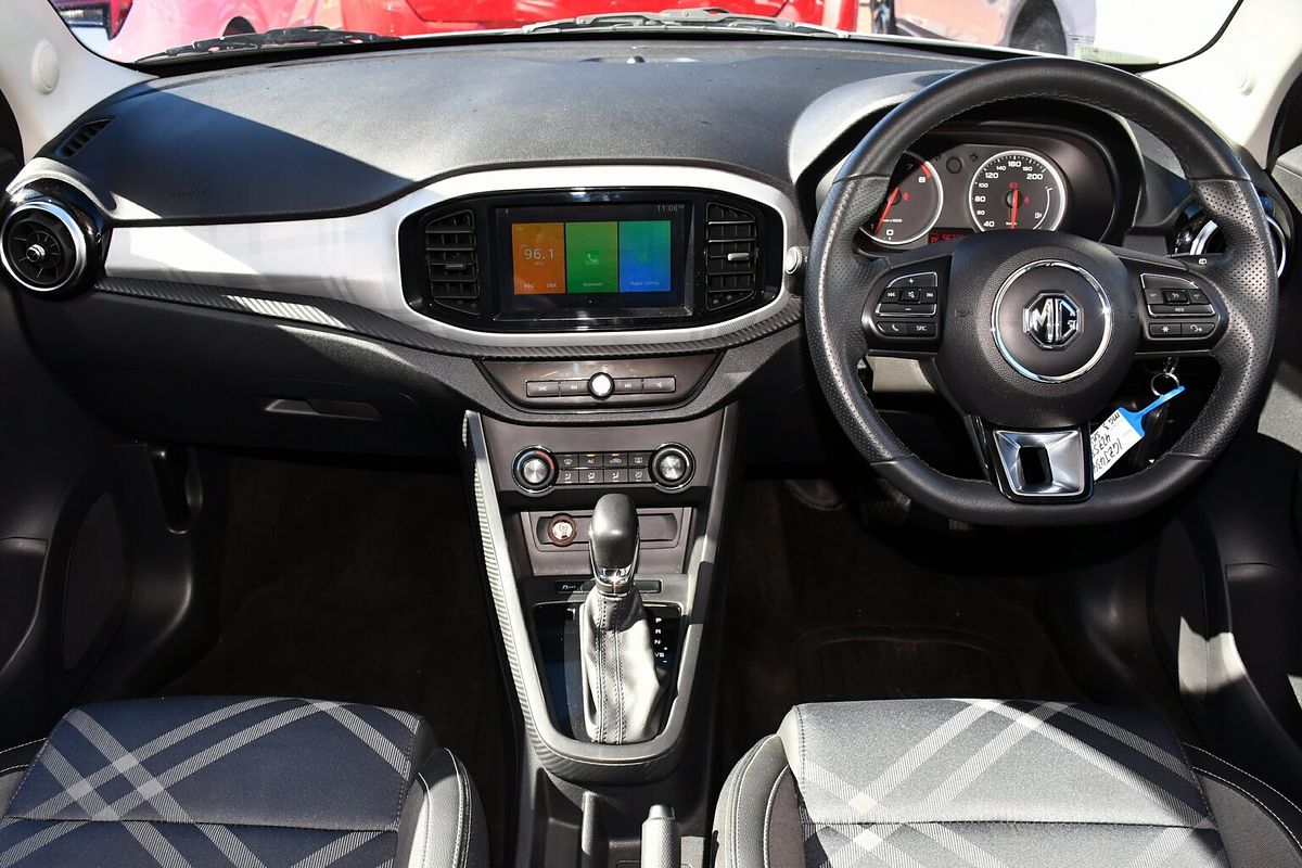 2018 MG MG3 Excite