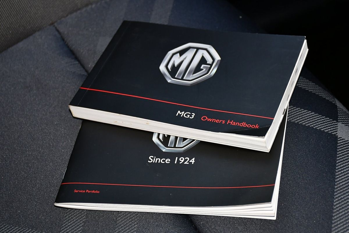 2018 MG MG3 Excite