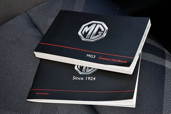 2018 MG MG3 Excite