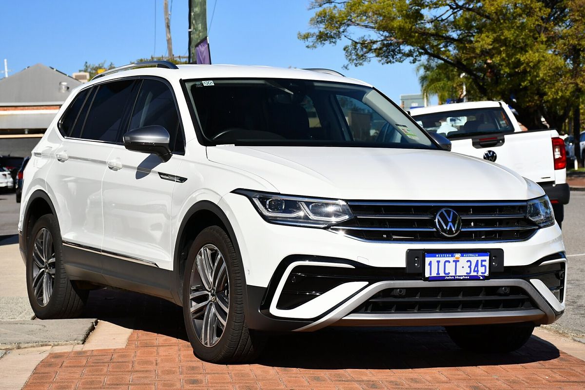 2022 Volkswagen Tiguan 162TSI Elegance Allspace 5N
