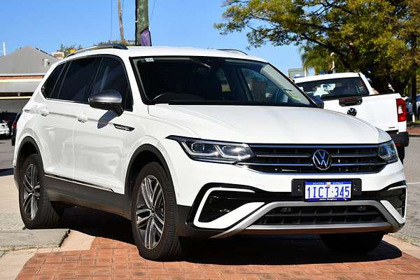2022 Volkswagen Tiguan 162TSI Elegance Allspace 5N