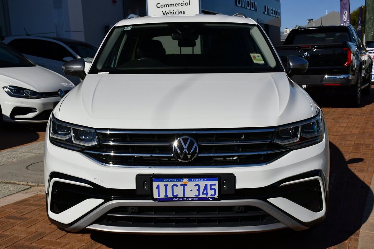2022 Volkswagen Tiguan 162TSI Elegance Allspace 5N