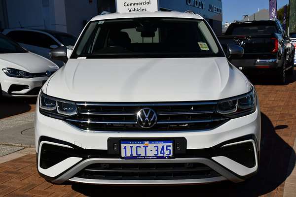 2022 Volkswagen Tiguan 162TSI Elegance Allspace 5N