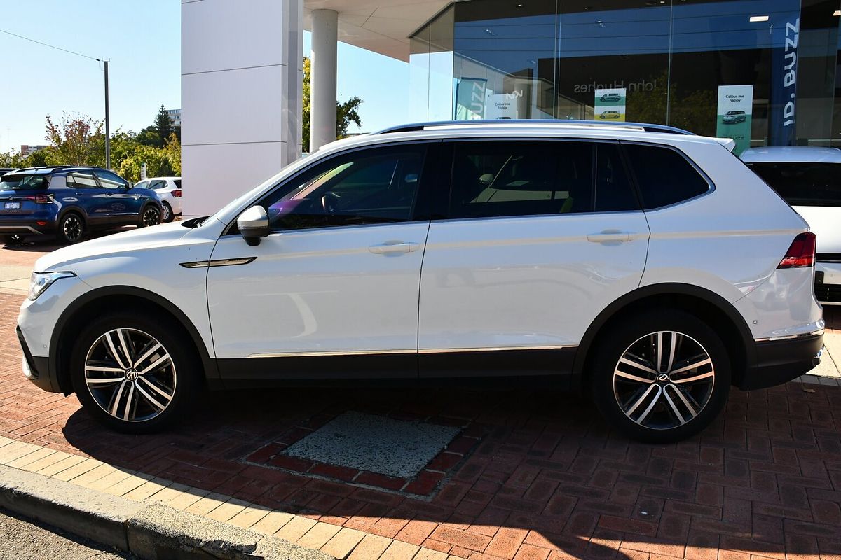 2022 Volkswagen Tiguan 162TSI Elegance Allspace 5N