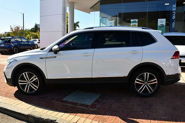2022 Volkswagen Tiguan 162TSI Elegance Allspace 5N