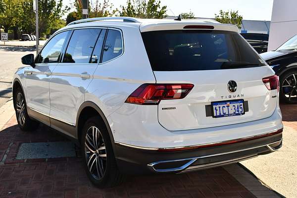 2022 Volkswagen Tiguan 162TSI Elegance Allspace 5N