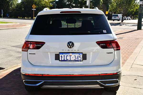 2022 Volkswagen Tiguan 162TSI Elegance Allspace 5N