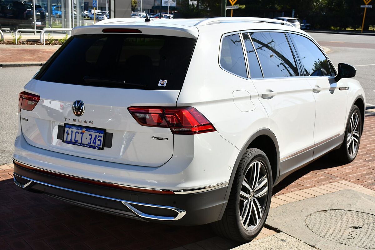 2022 Volkswagen Tiguan 162TSI Elegance Allspace 5N