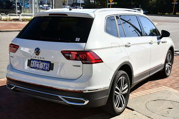 2022 Volkswagen Tiguan 162TSI Elegance Allspace 5N