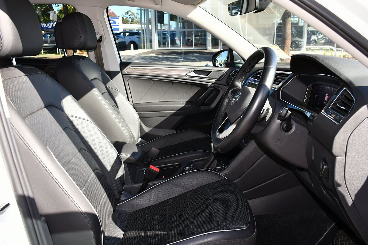 2022 Volkswagen Tiguan 162TSI Elegance Allspace 5N