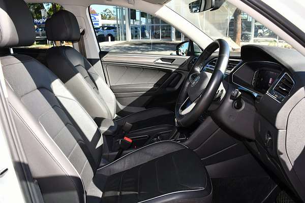 2022 Volkswagen Tiguan 162TSI Elegance Allspace 5N
