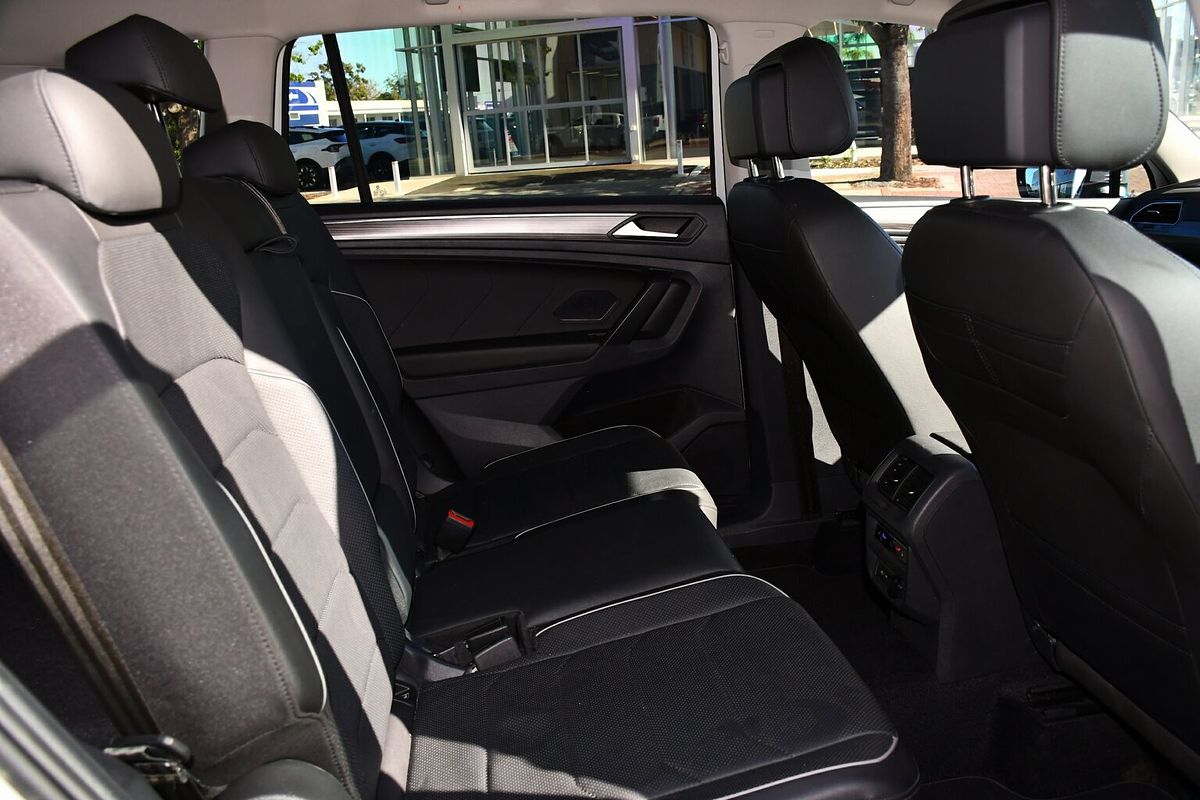 2022 Volkswagen Tiguan 162TSI Elegance Allspace 5N