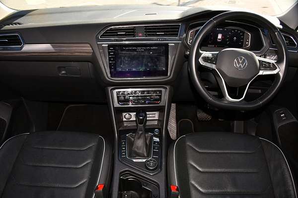 2022 Volkswagen Tiguan 162TSI Elegance Allspace 5N