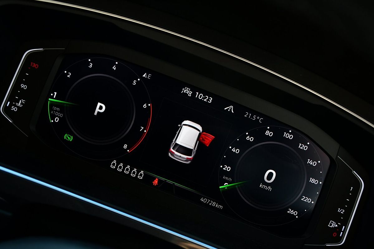 2022 Volkswagen Tiguan 162TSI Elegance Allspace 5N