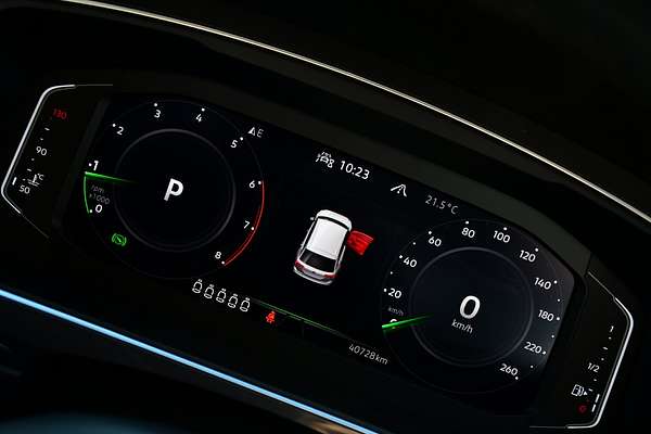 2022 Volkswagen Tiguan 162TSI Elegance Allspace 5N