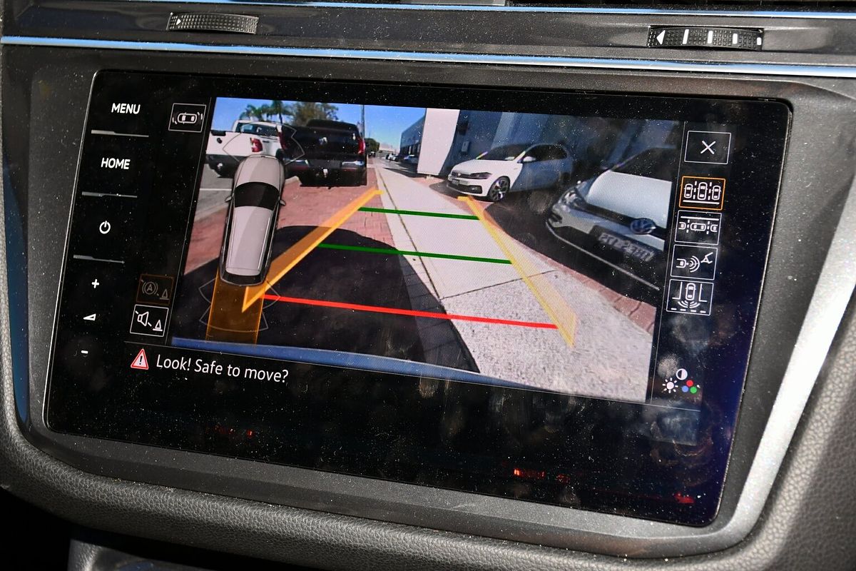2022 Volkswagen Tiguan 162TSI Elegance Allspace 5N
