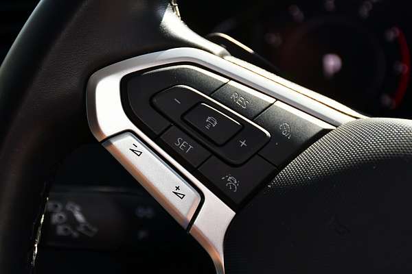 2022 Volkswagen Tiguan 162TSI Elegance Allspace 5N