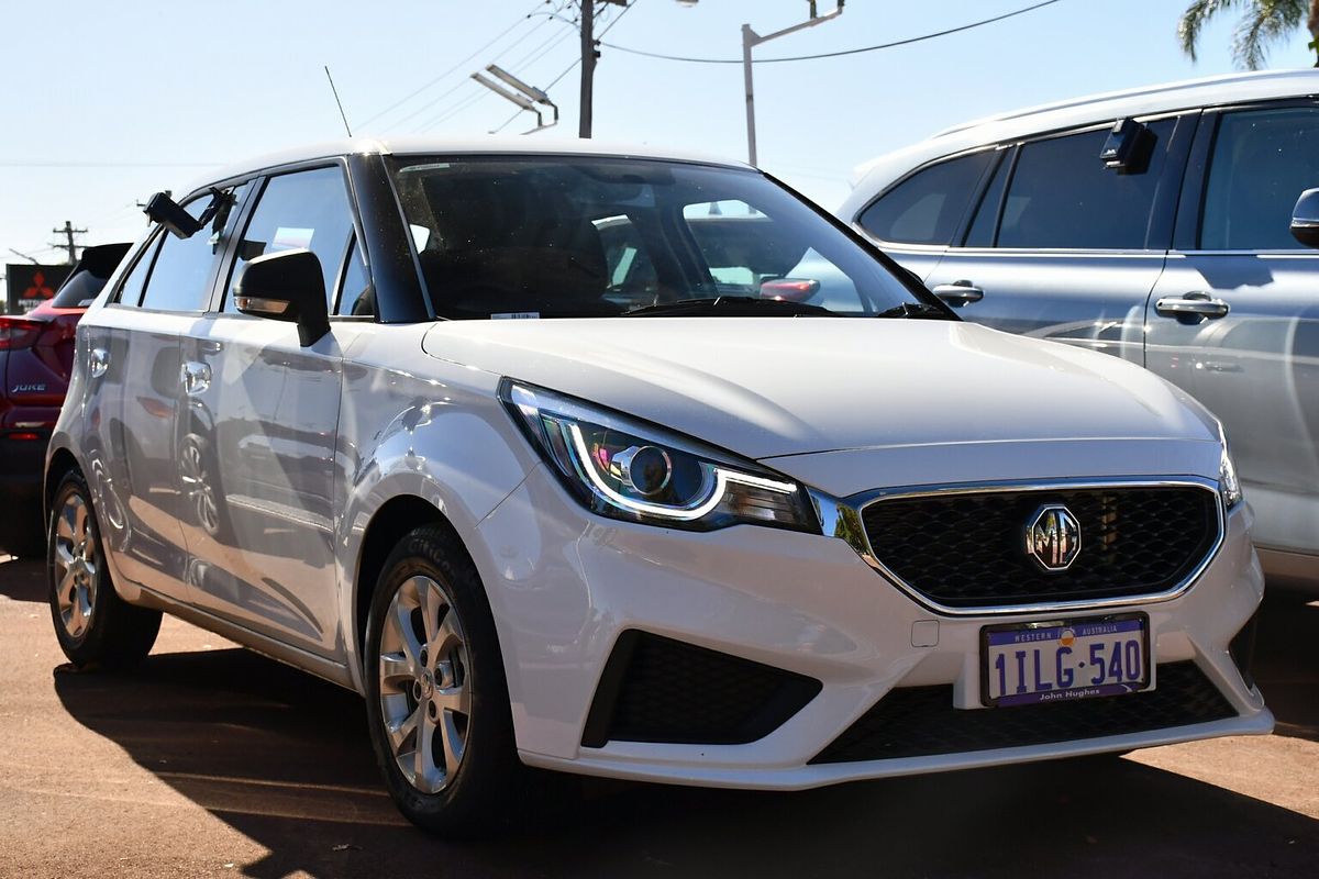 2024 MG MG3 Core