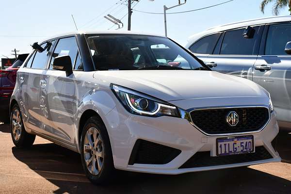 2024 MG MG3 Core
