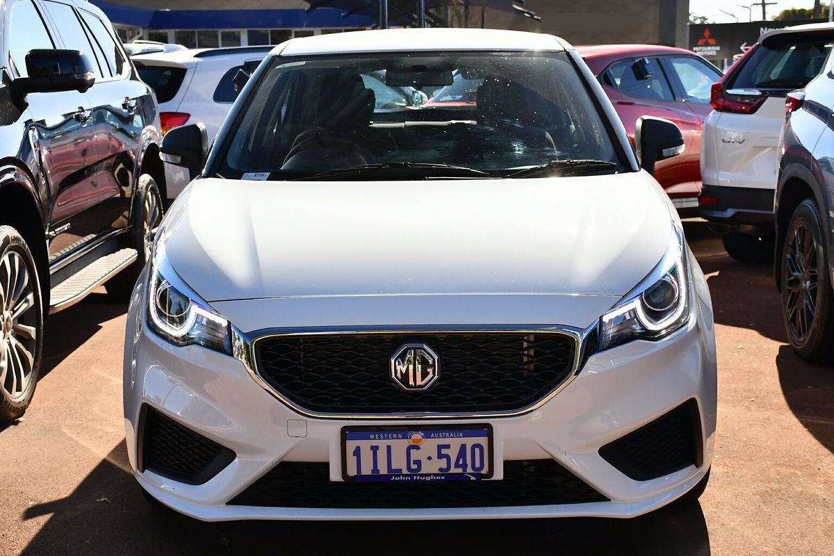 2024 MG MG3 Core