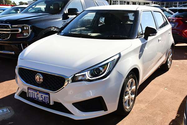 2024 MG MG3 Core