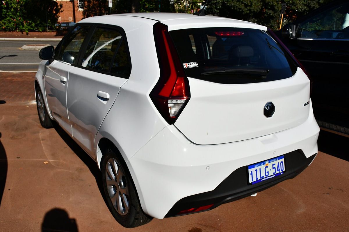 2024 MG MG3 Core