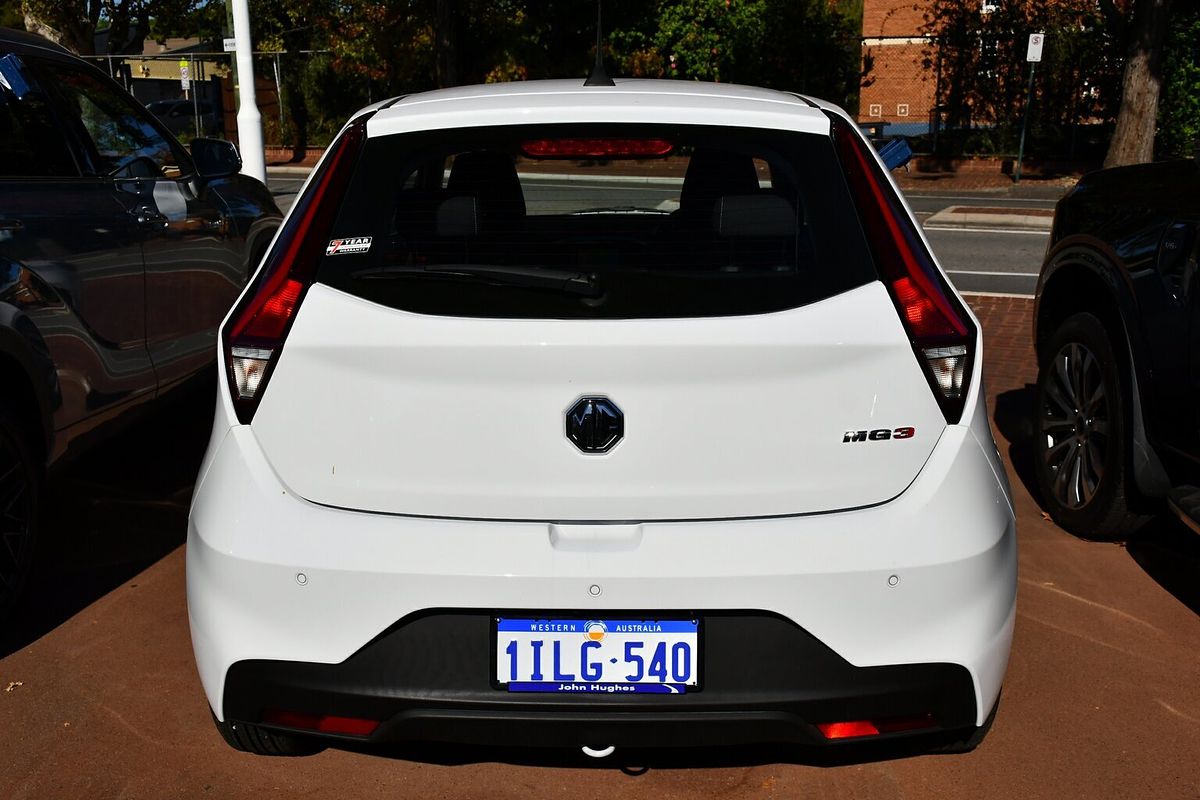 2024 MG MG3 Core
