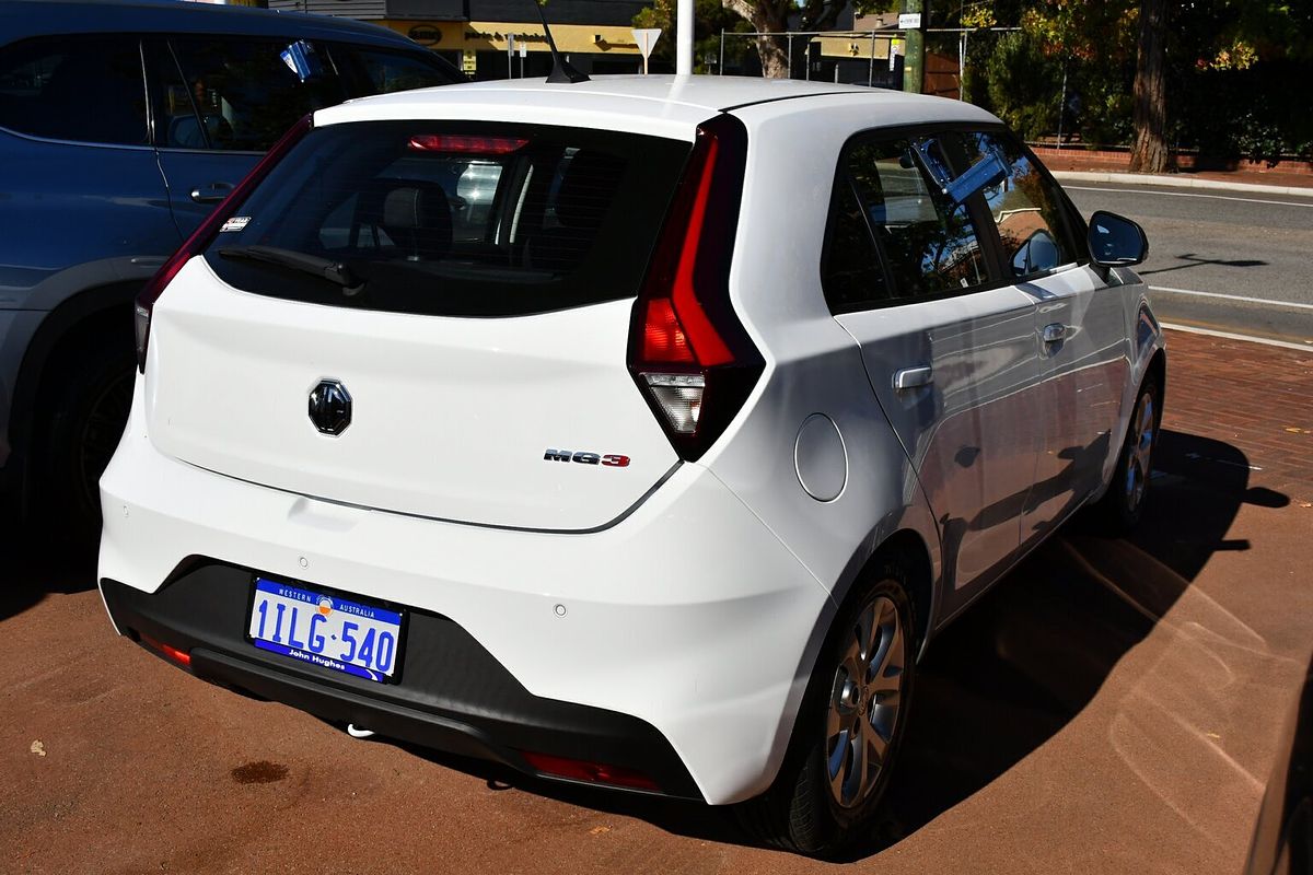 2024 MG MG3 Core