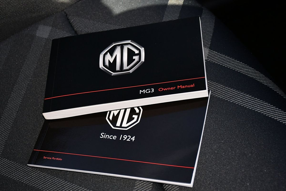 2024 MG MG3 Core