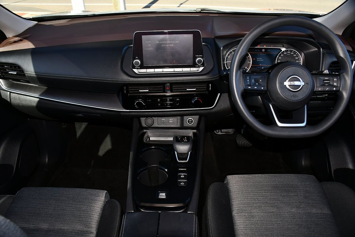 2023 Nissan X-TRAIL ST T33