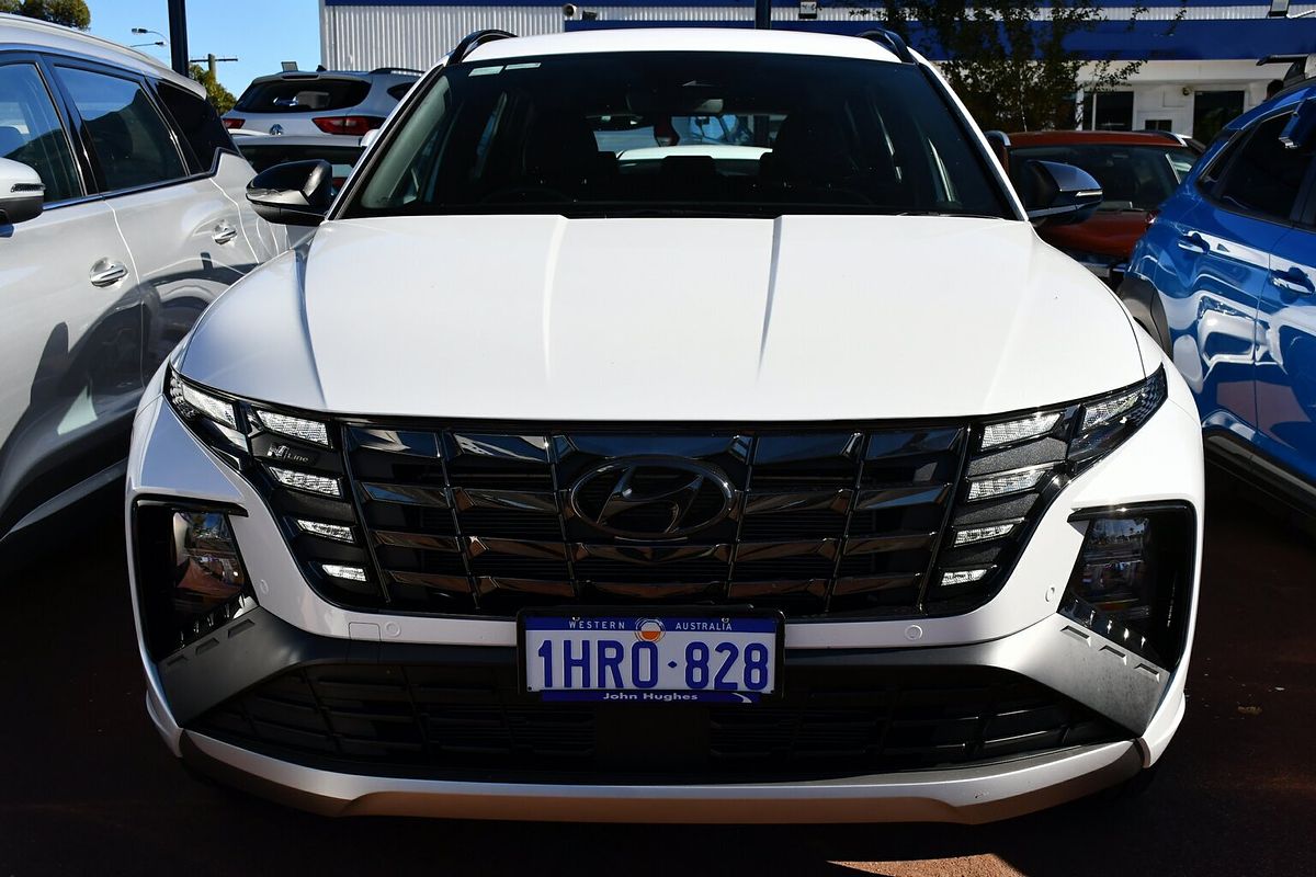 2022 Hyundai Tucson N Line NX4.V2