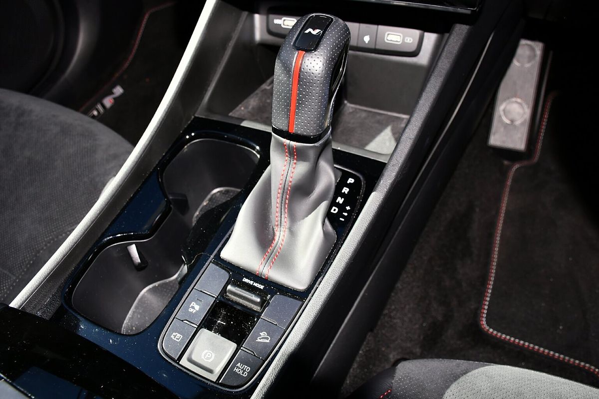 2022 Hyundai Tucson N Line NX4.V2