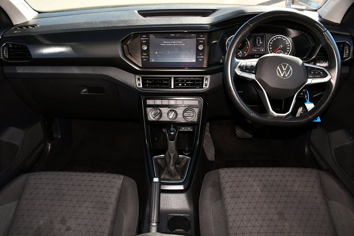 2023 Volkswagen T-Cross 85TSI Life C11