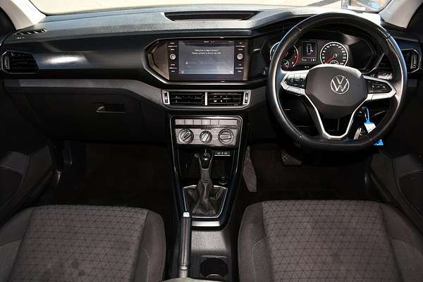 2023 Volkswagen T-Cross 85TSI Life C11
