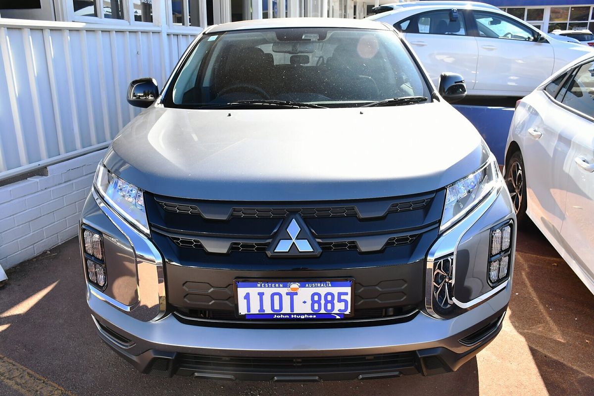 2024 Mitsubishi ASX MR XD
