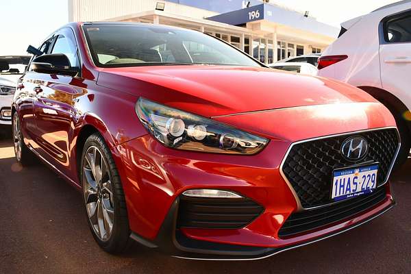 2019 Hyundai i30 N Line Premium PD.3