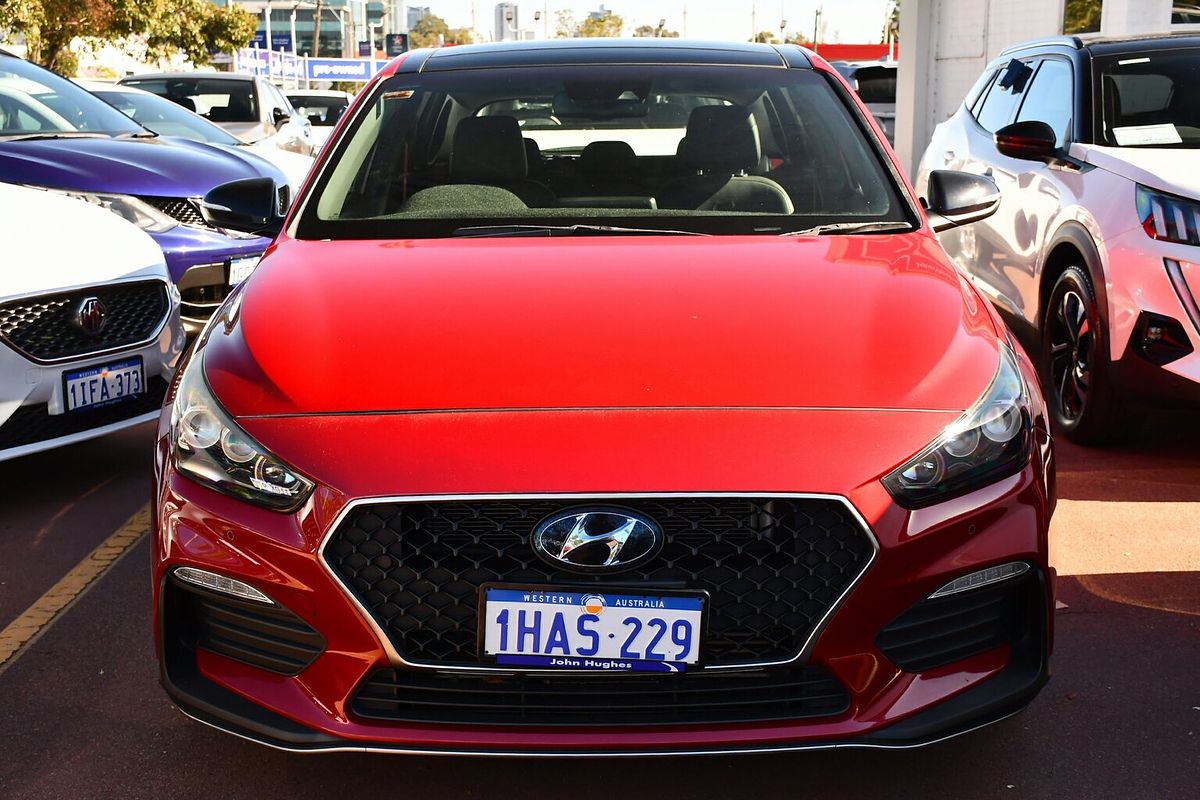 2019 Hyundai i30 N Line Premium PD.3