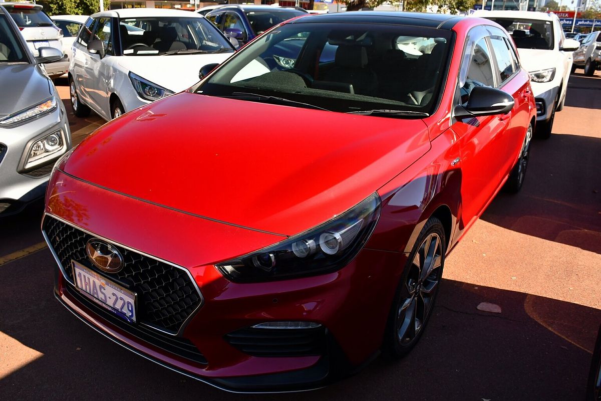 2019 Hyundai i30 N Line Premium PD.3