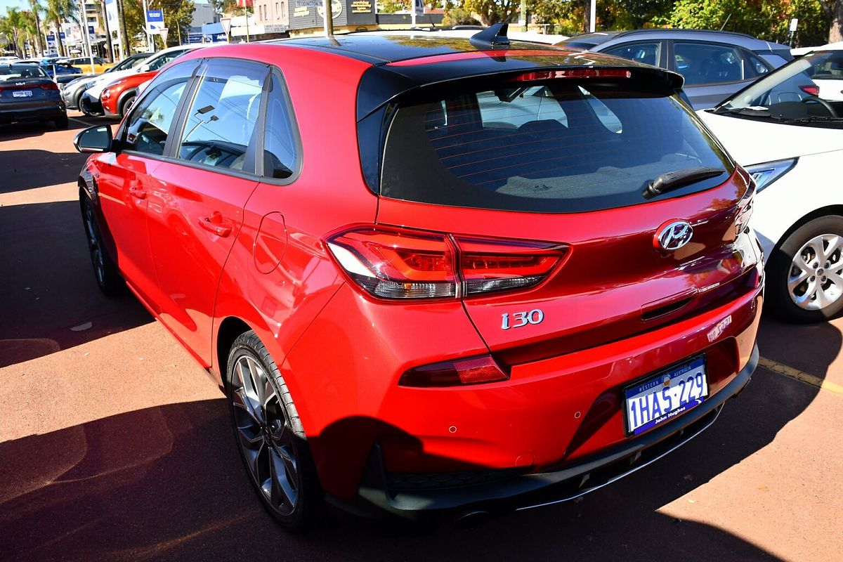 2019 Hyundai i30 N Line Premium PD.3