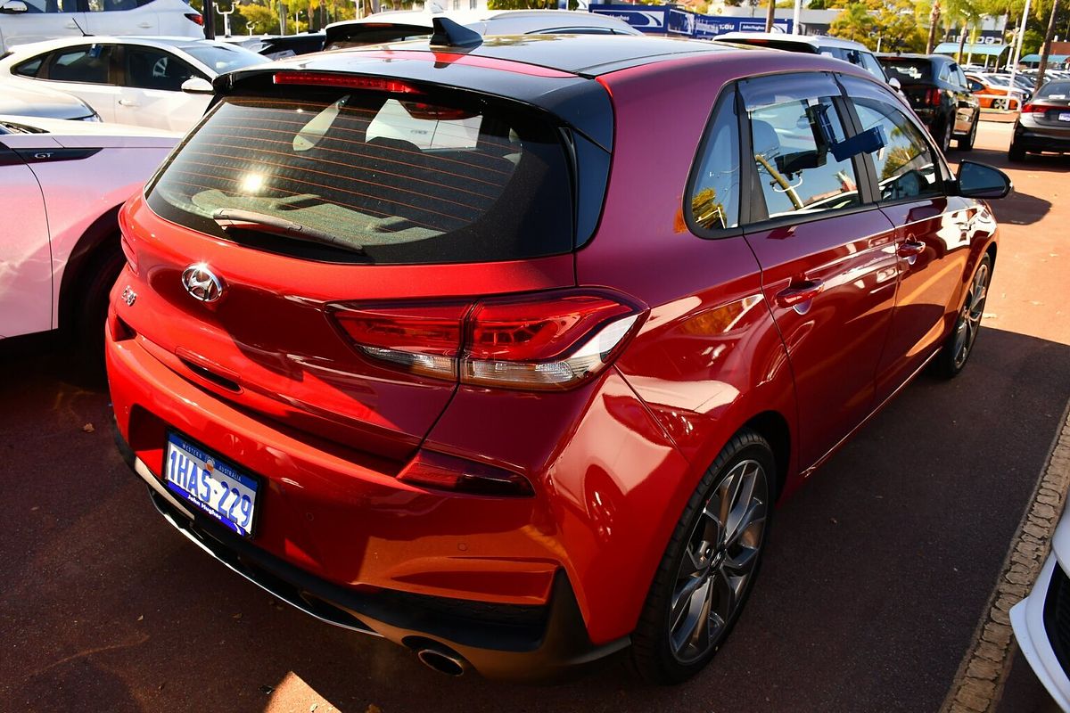 2019 Hyundai i30 N Line Premium PD.3