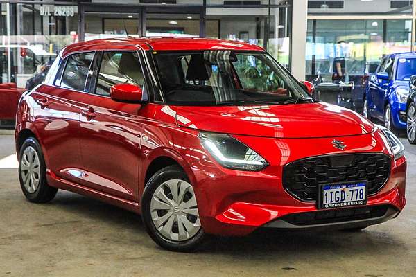 2024 Suzuki Swift Hybrid UZ
