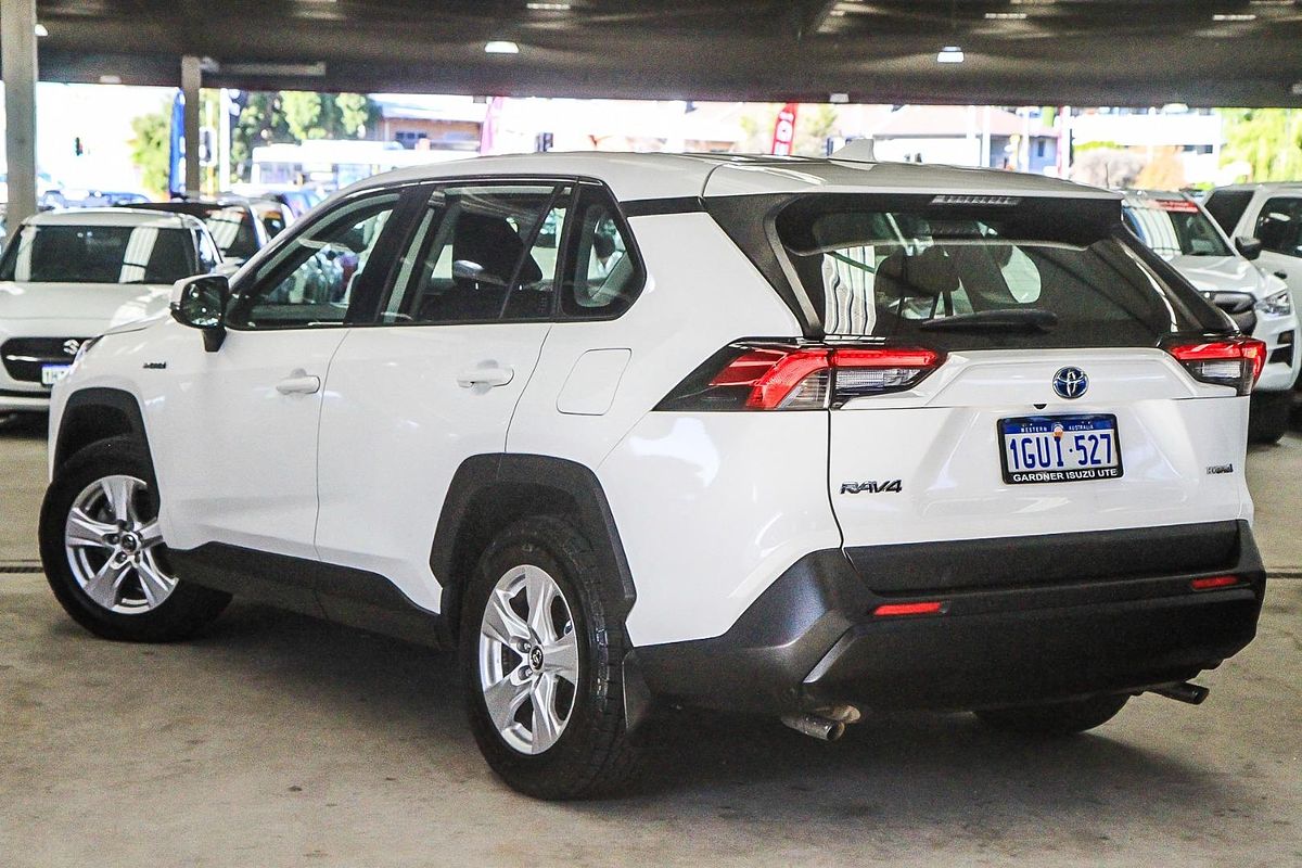 2019 Toyota RAV4 GX AXAH54R