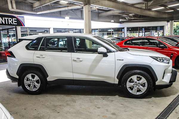 2019 Toyota RAV4 GX AXAH54R
